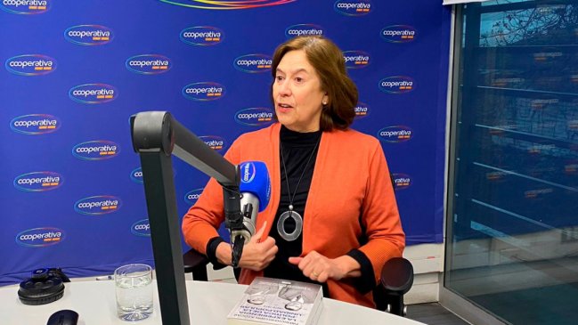 Mariana Aylwin a 50 años del golpe: Clima está polarizado por ambos lados