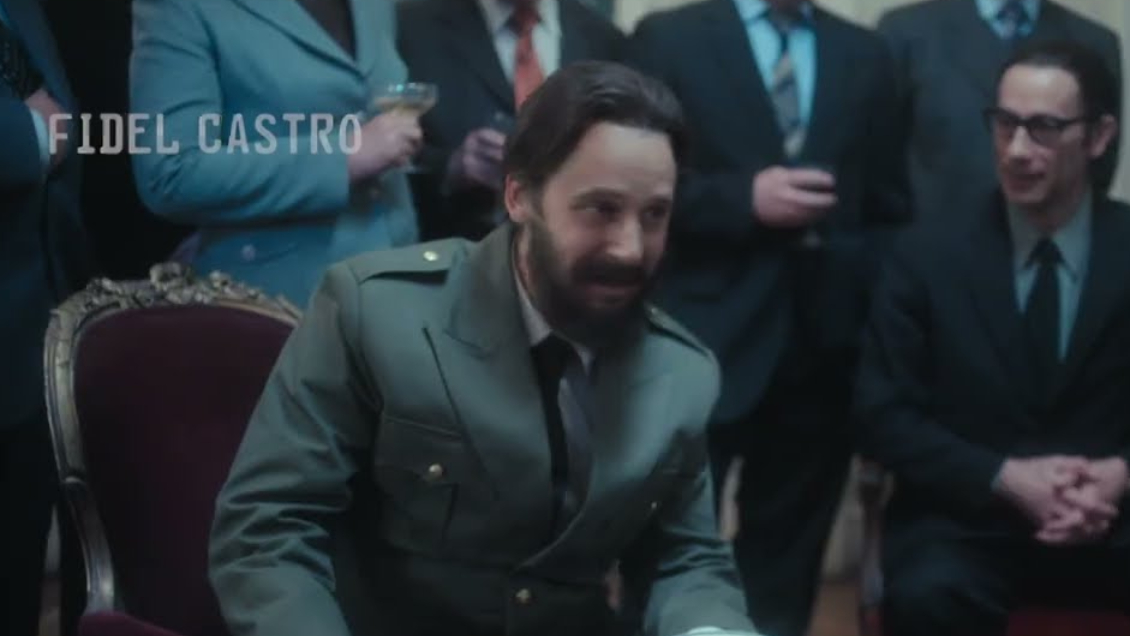 Los mil días de Allende y Benjamín Vicuña Los mil días de Allende y Benjamín Vicuña