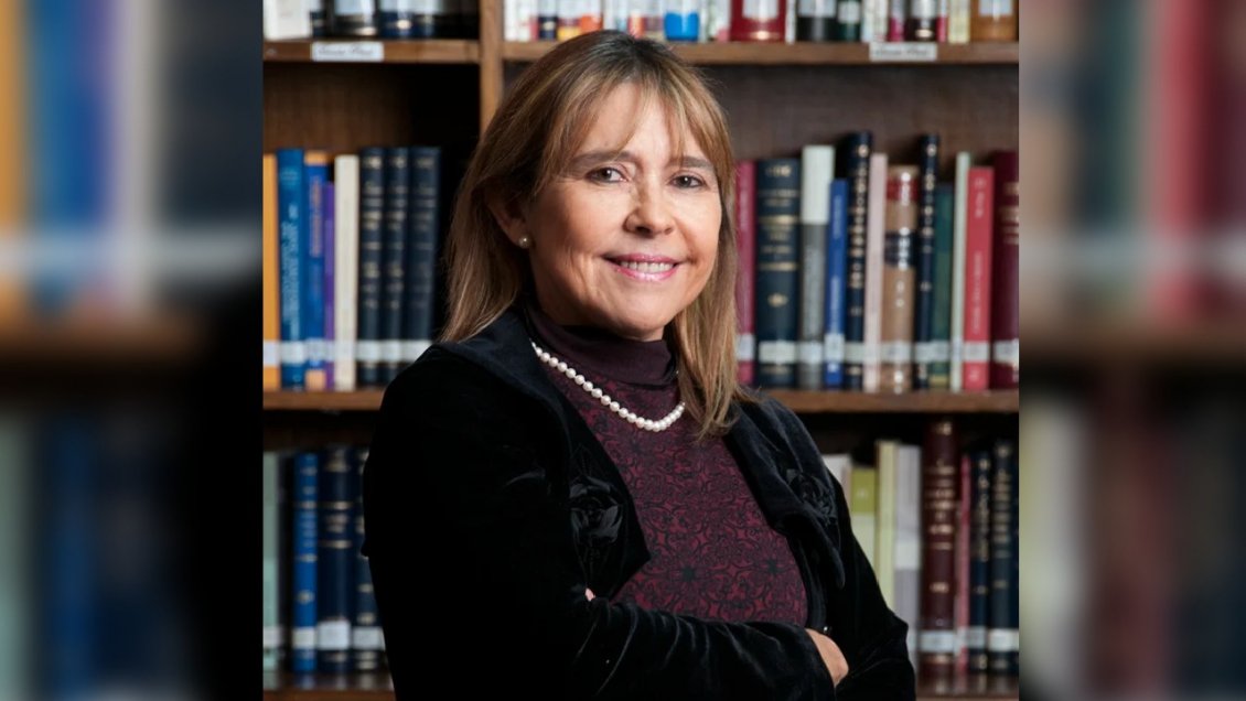 María Inés Horvitz renunció al Consejo de Defensa del Estado luego de 33 años