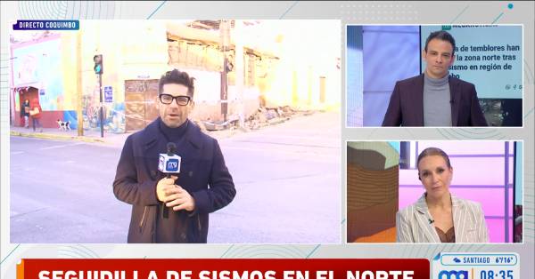 karim butte apareció en despacho de mucho gusto