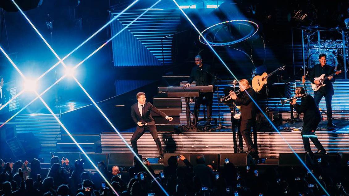 Luis Miguel se prepara para volver a Chile en 2024