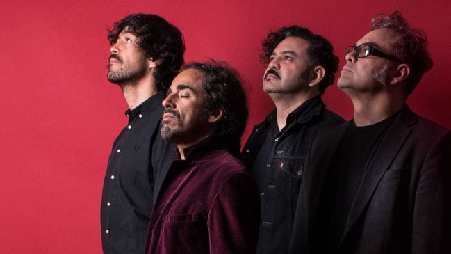 Café Tacuba confirma show en Santiago: fecha, lugar y venta de entradas