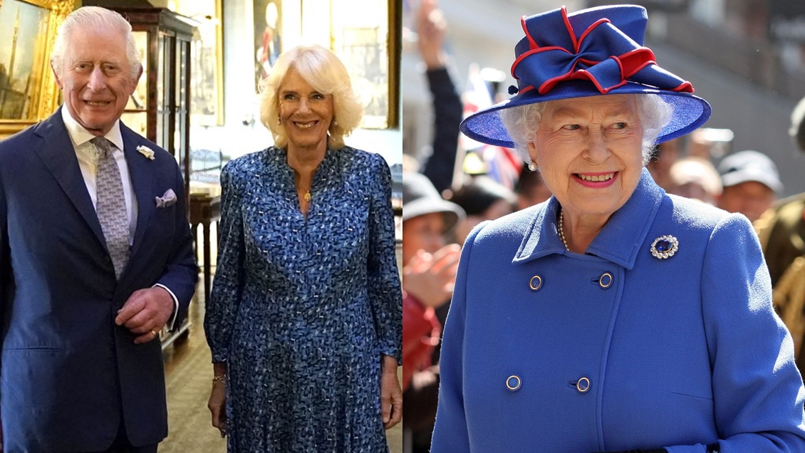 Carlos III y Camila recuerdan en privado a Isabel II a un año de su muerte