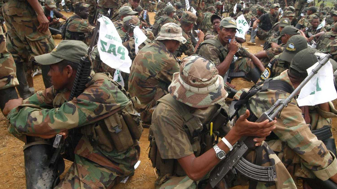 Colombia: Grupo paramilitar cometió 4.449 asesinatos y 106 masacres en 7 años