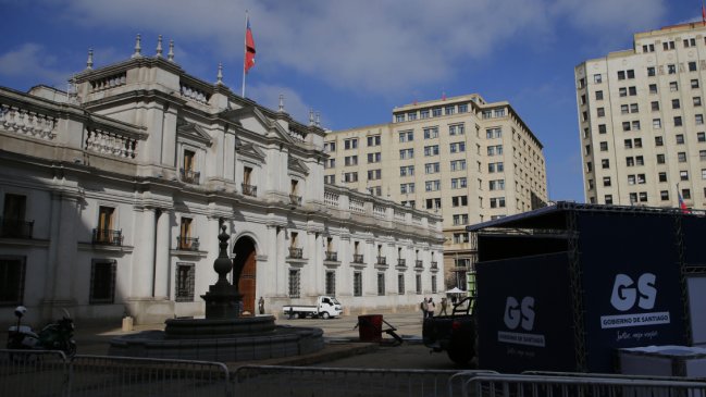 50 años: Gobierno instruyó a funcionarios no ir a manifestaciones