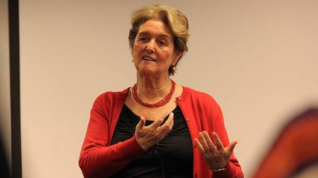 Ana María Arón: el plan de búsqueda es un reconocimiento de lo que pasó