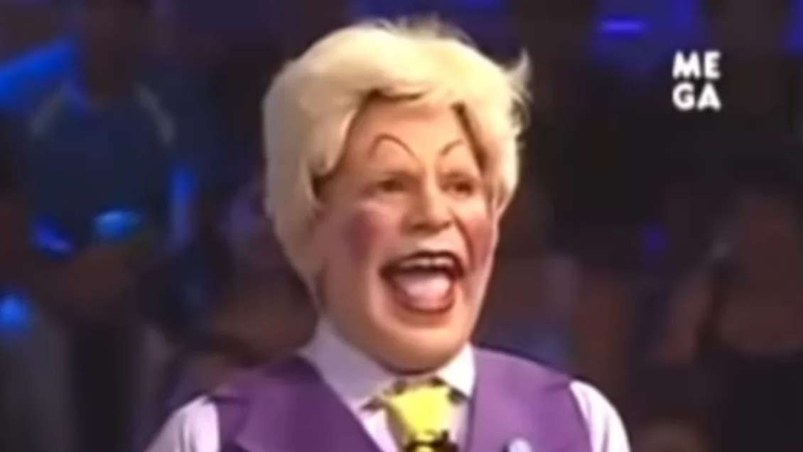 Popín fue uno de los personajes de Pablo Zamora