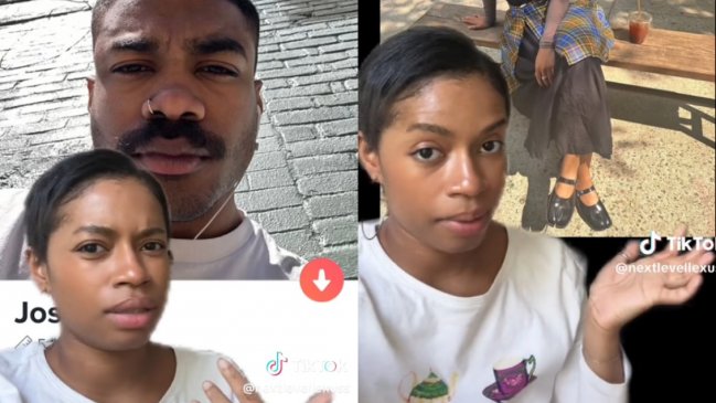 Joven asegura que su cita de Tinder le robó sus lujosos zapatos para dárselos a su polola