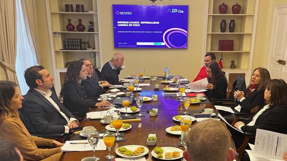 CPC, Asech y AFPs iniciaron mesa de trabajo para enfrentar informalidad laboral
