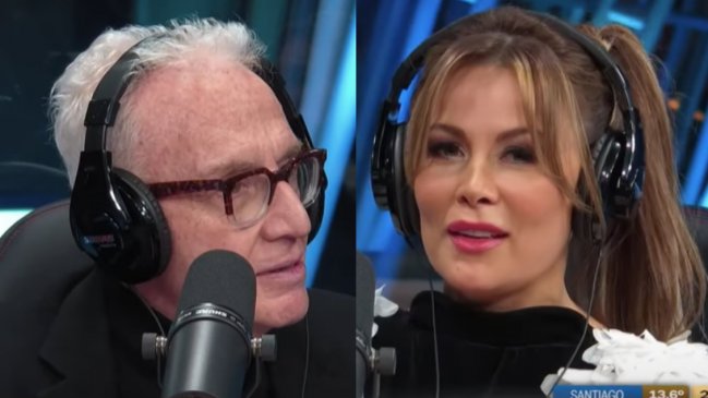 Pedro Carcuro responde a Cathy Barriga ante críticas por preguntas: 