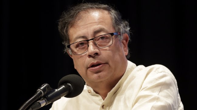 Petro pedirá en Chile unidad de progresistas latinoamericanos en favor de la vida