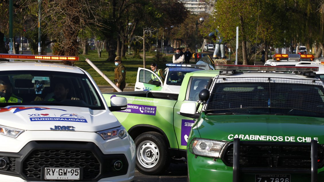 50 años: Municipios realizan trabajos preventivos en puntos críticos