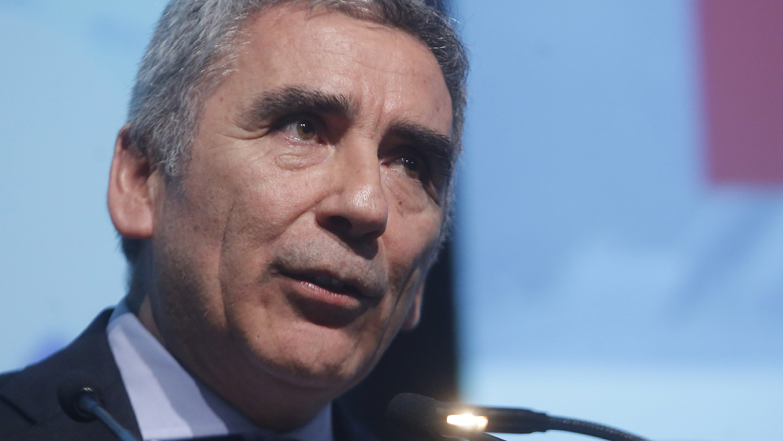 Rector Peña y los 50 años: 