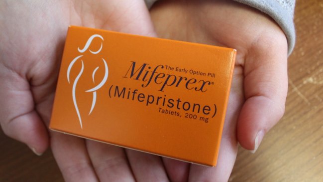 Farmacéutica pidió al Supremo de EEUU anular las restricciones a píldora abortiva