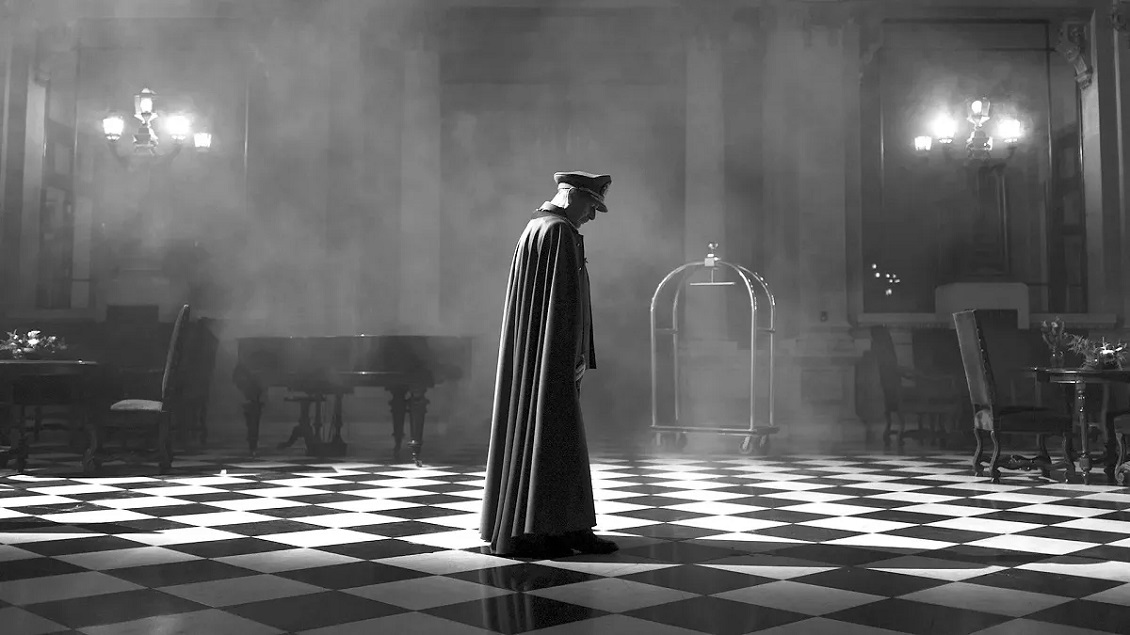 La película "El Conde La película "El Conde