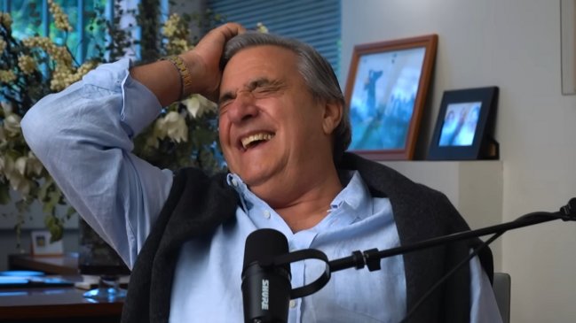 Kike Morandé debutó como youtuber: 