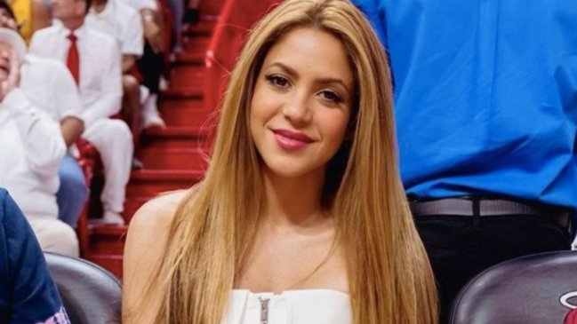 Shakira será madre por tercera vez, según medio español  