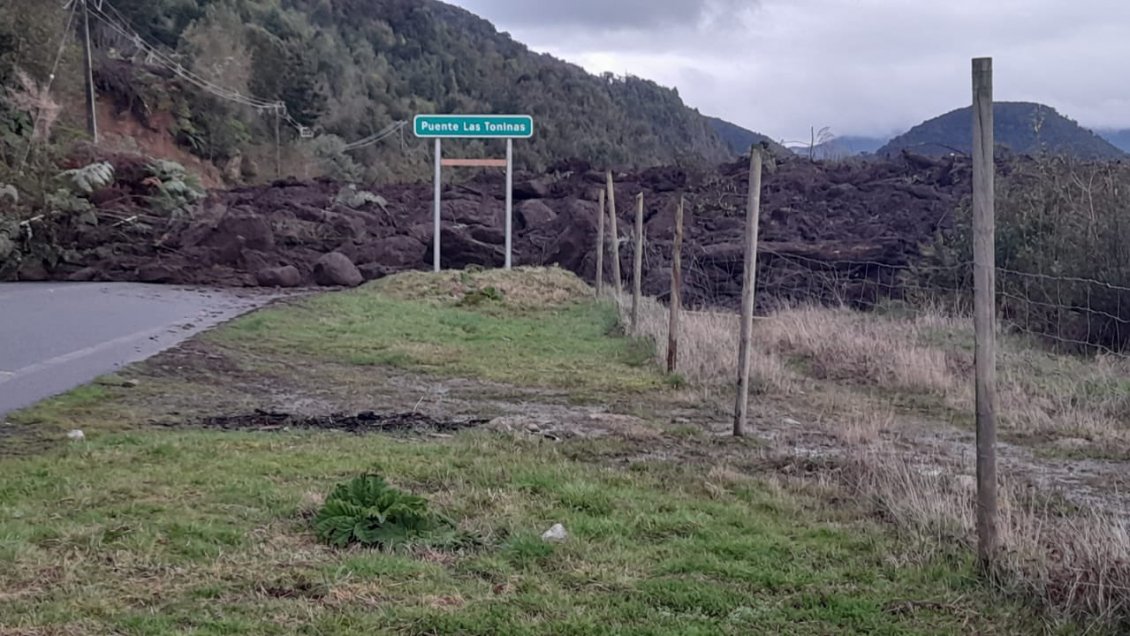 Puerto Montt: Vecinos expresan preocupación por falta de conectividad