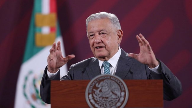   López Obrador: 