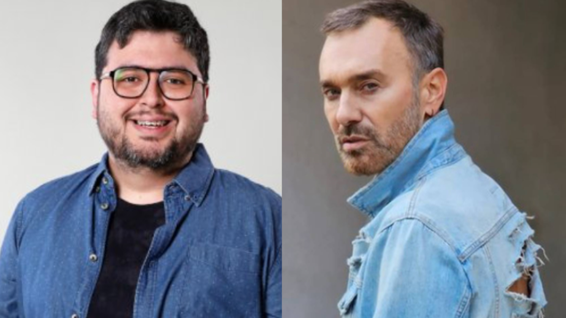 Luis Slimming responde a Jordi Castell por críticas a su rutina en 