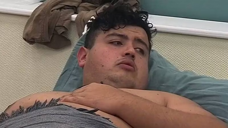 Confirmado: Rubén es suspendido de Gran Hermano tras acusación de tocaciones