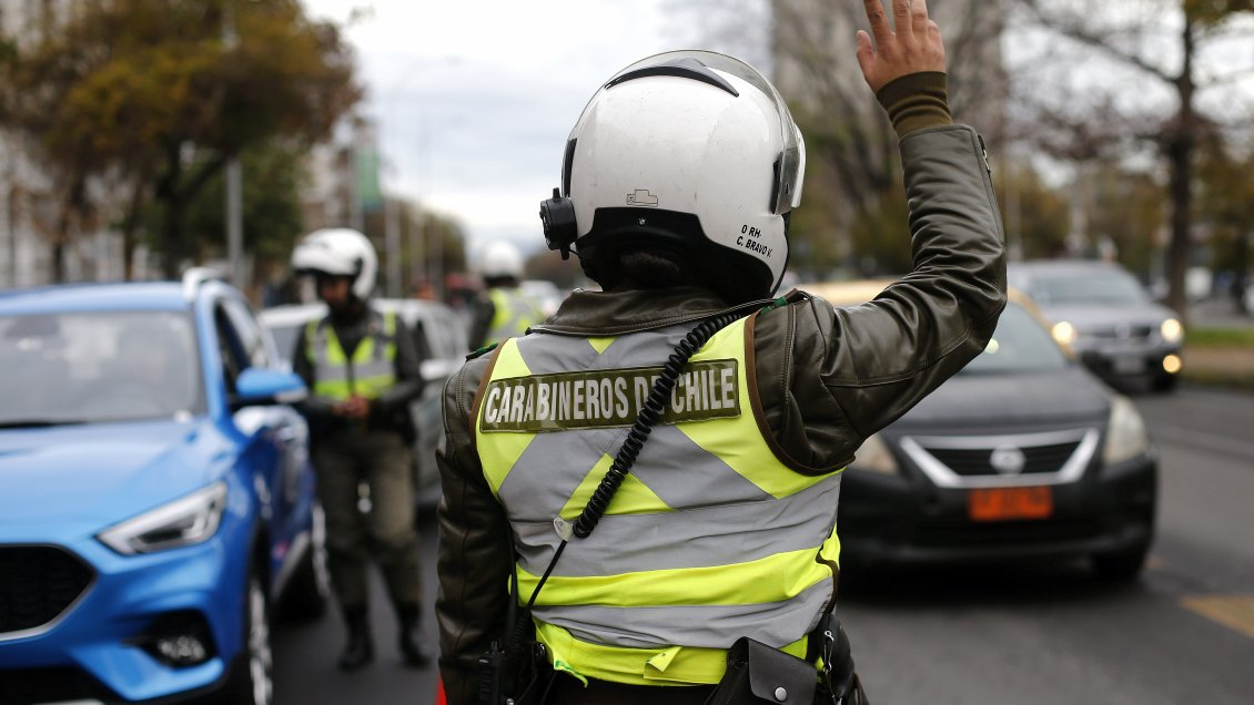 11 de septiembre: los desvíos de tránsito preparados en Santiago para este lunes