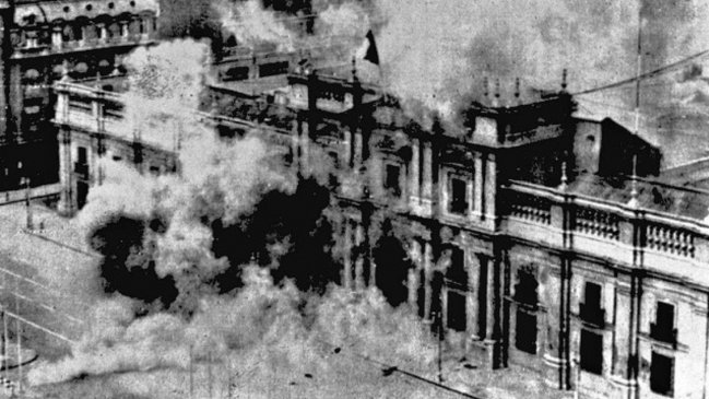   Piloto que bombardeó La Moneda en 1973: Esta orden era imprescindible 