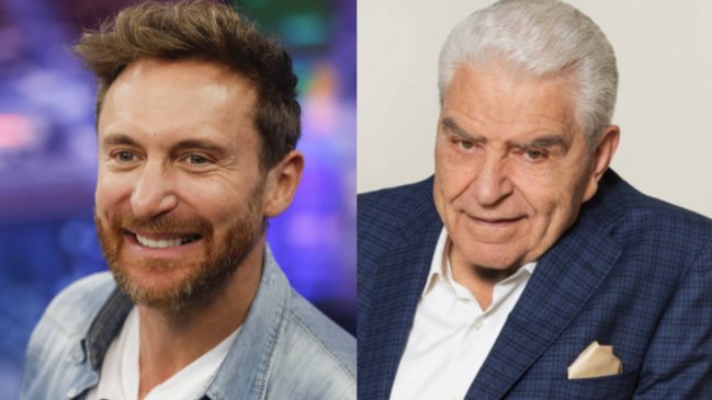 DJ David Guetta compró millonaria casa que perteneció antes a Don Francisco