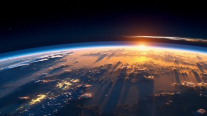  Congreso Futuro: Descubren correlación entre rayos cósmicos y sismos en la Tierra  