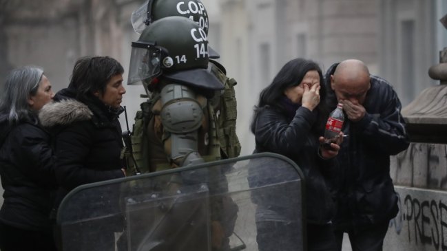  PC y disturbios tras romería: 