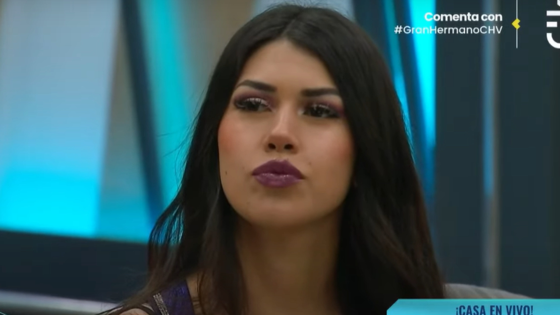 Scarlette permanecerá en Gran Hermano tras expulsión de Rubén