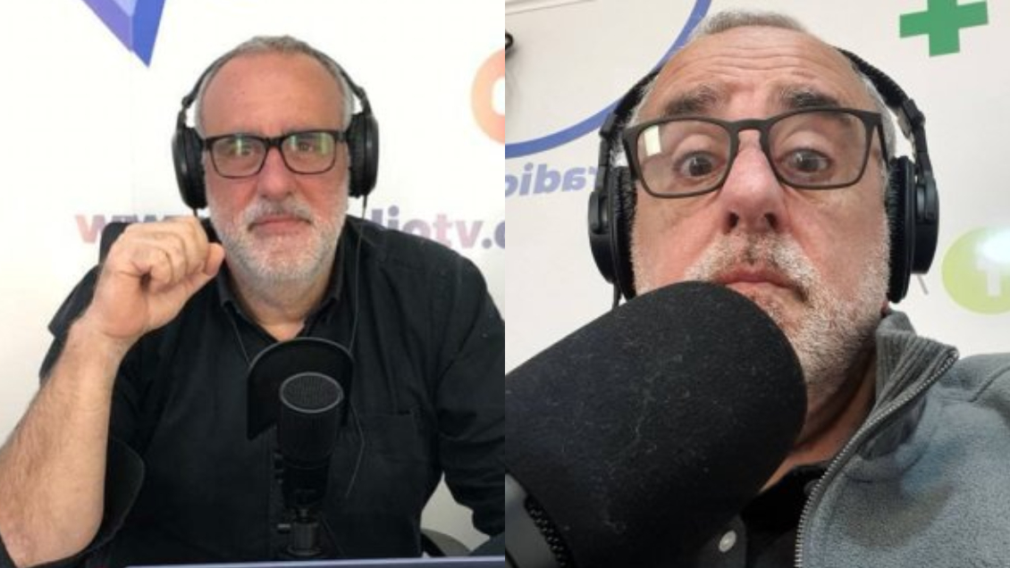 Roberto Dueñas fue imputado por amenazas a un juez y a su hijo