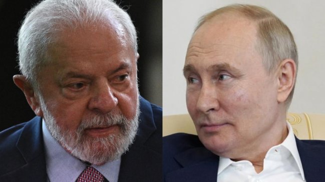  Lula no ordenará arresto de Putin y revisará estatus de Brasil en La Haya  