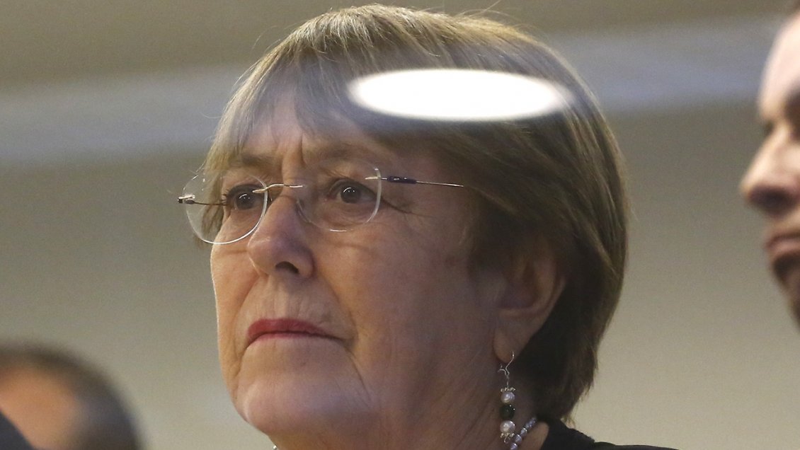 Bachelet y los 50 años: 