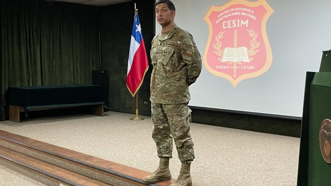 Asumió el nuevo jefe de Defensa Nacional en La Araucanía