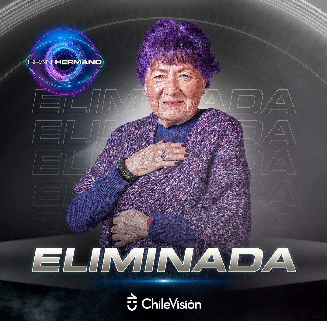 Mónica es la nueva eliminada de Gran Hermano Mónica es la nueva eliminada de Gran Hermano