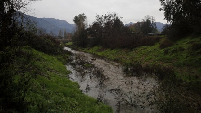   Senapred mantiene alerta amarilla por crecidas de ríos en Ñuble 