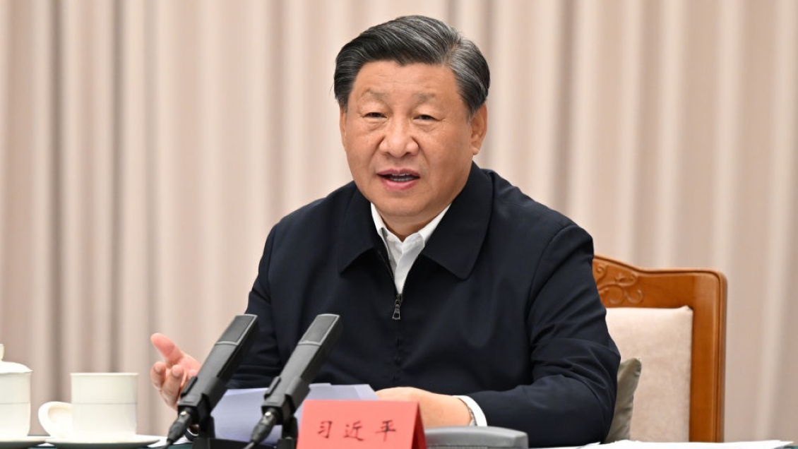 Xi Jinping presidió simposio sobre promoción de revigorización general del noreste en la nueva era