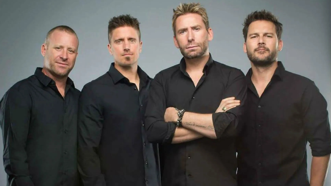 Nickelback habló del odio que han recibido durante décadas: 