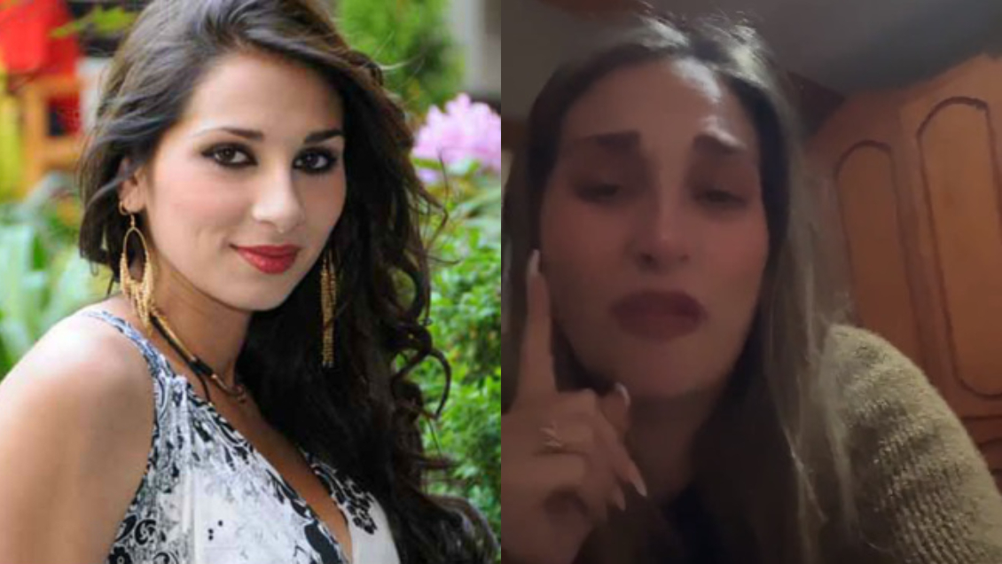 Perla Ilich denunció ser intimidada por sicarios: 