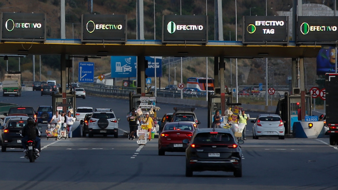 Peaje a luca: Así funcionará en autopistas durante Fiestas Patrias