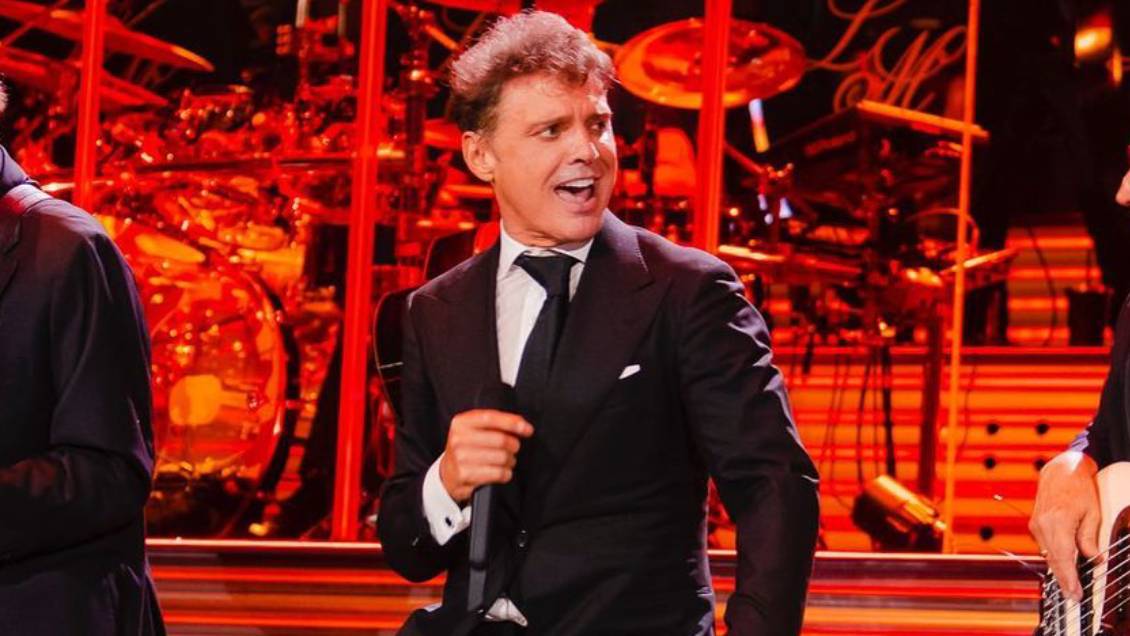 Luis Miguel en el Estadio Nacional: fecha y precio de entradas