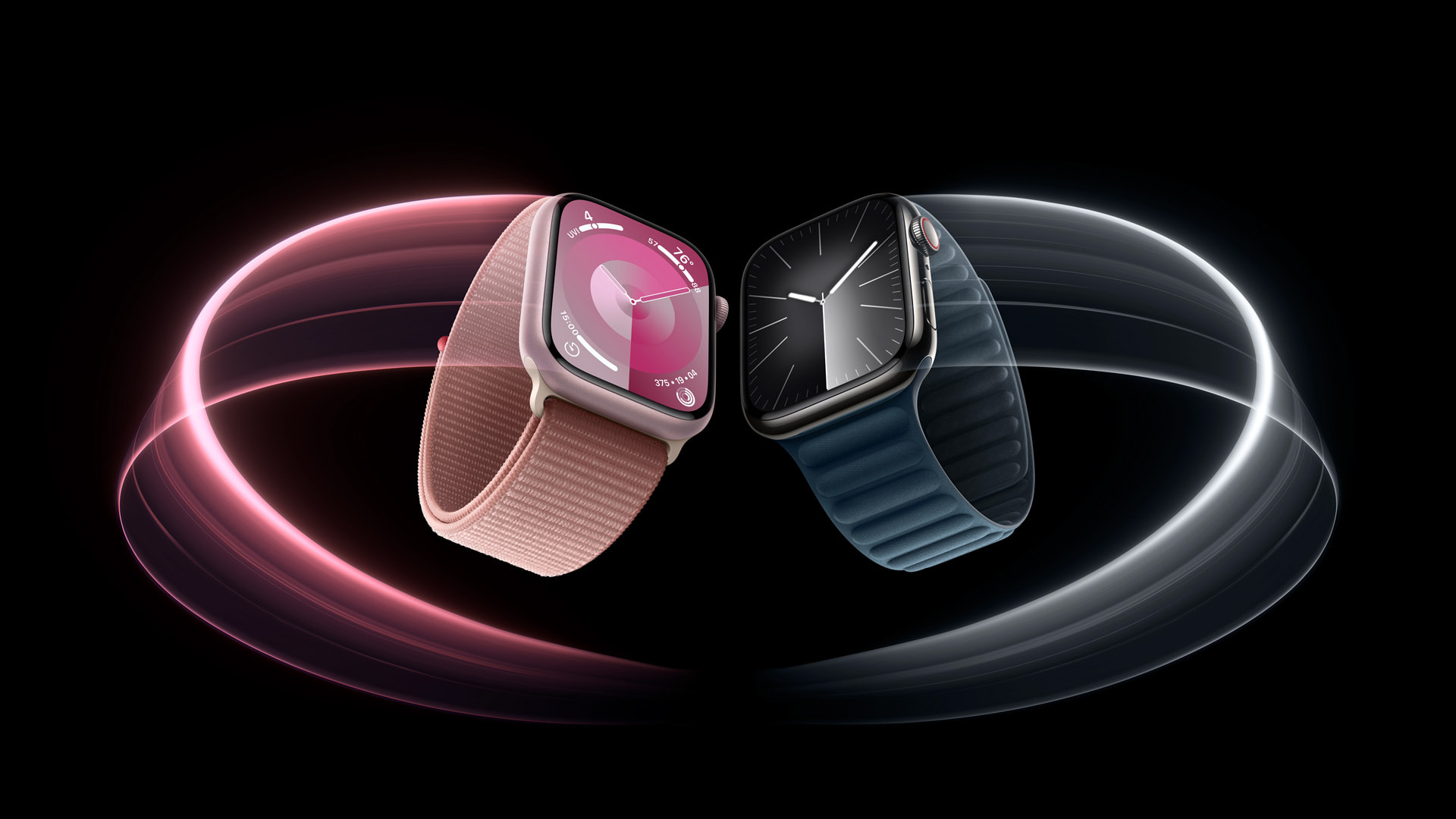 El Apple Watch Series 9 es el nuevo reloj inteligente de Apple El Apple Watch Series 9 es el nuevo reloj inteligente de Apple