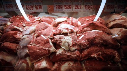   Gobierno afirma que no habrá más alzas en el precio de la carne para el 