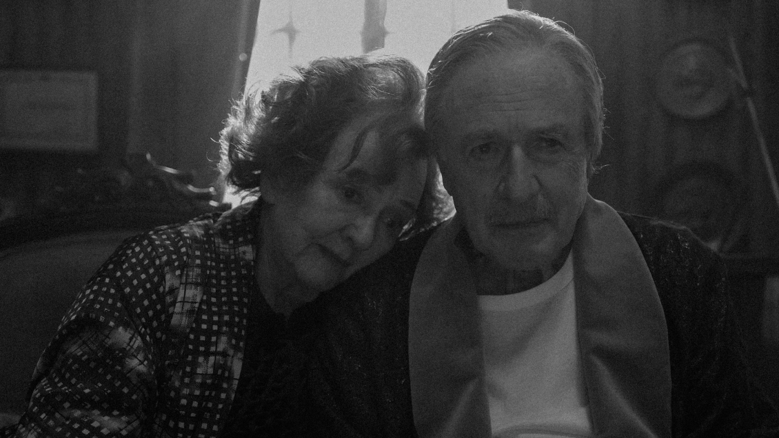 Gloria Münchmeyer y Jaime Vadell