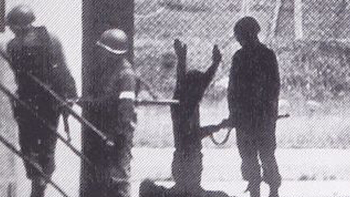 Militar condenado asegura que fusiló a prisioneros estando bajo amenaza de muerte