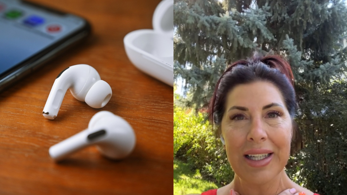 Mujer se tragó accidentalmente un audífono al confundirlo con una vitamina