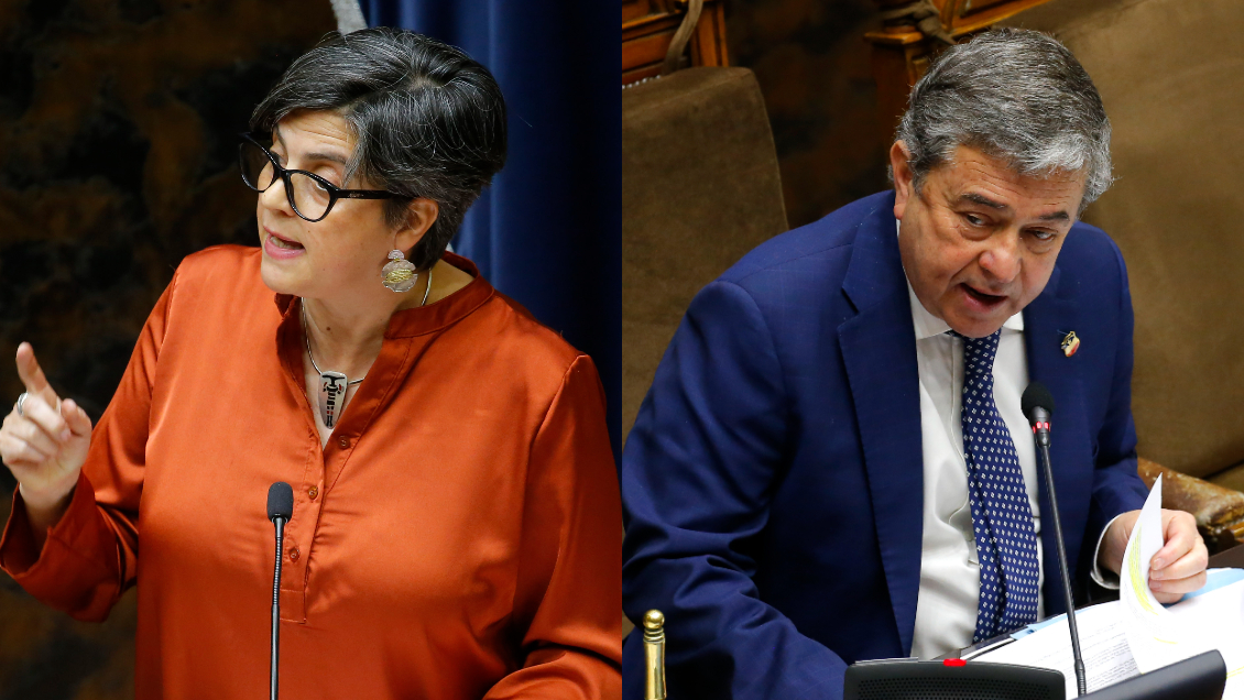 PC se desmarcó de la declaración del Senado por el golpe de Estado