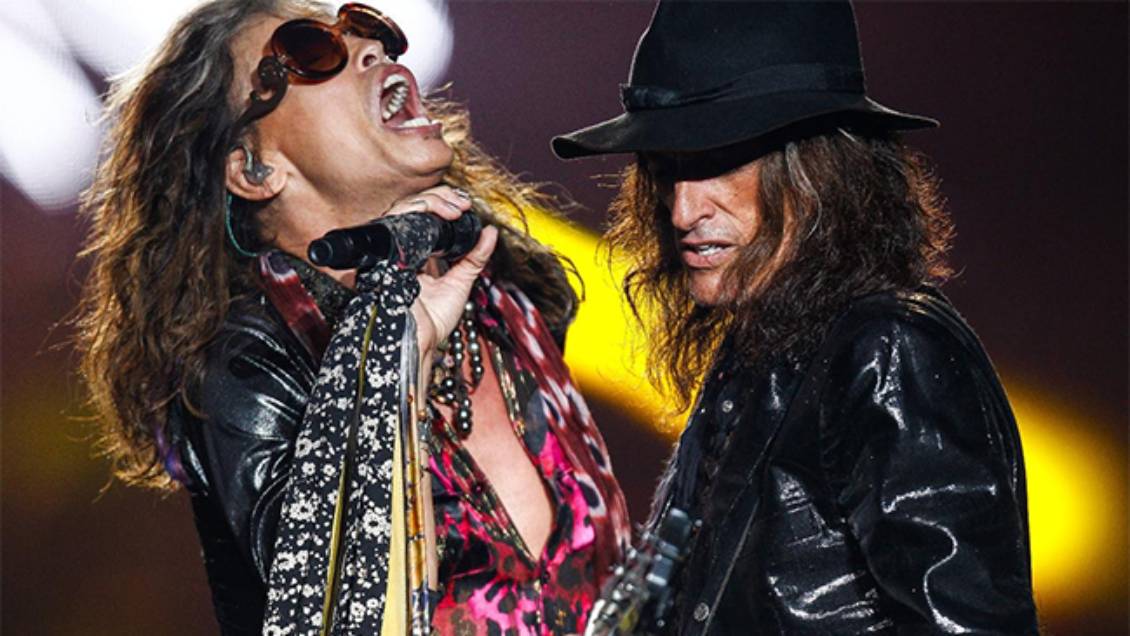 Steven Tyler tendría las cuerdas vocales 