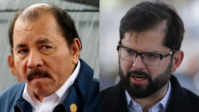  Réplica de Boric a Ortega genera apoyo transversal en la Cámara  